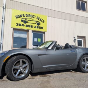 2007 Saturn Sky