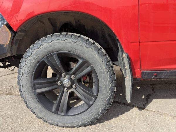2014 RAM 1500 Sport Crew Cab