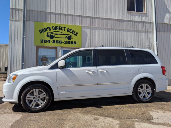2017 Dodge Grand Caravan
