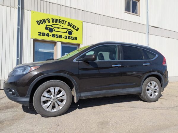 2014 Honda CR-V Touring