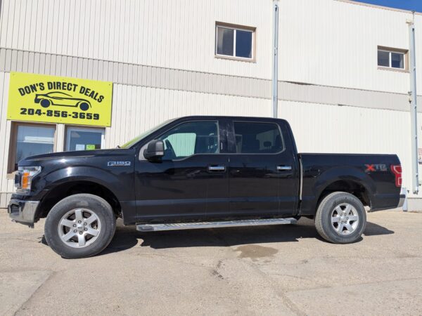 2020 Ford F-150 XLT