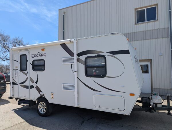 2011 Spree Escape by KZ E170S