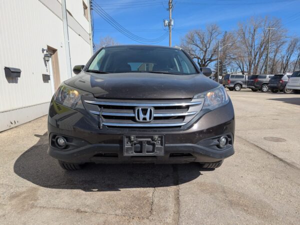 2014 Honda CR-V Touring