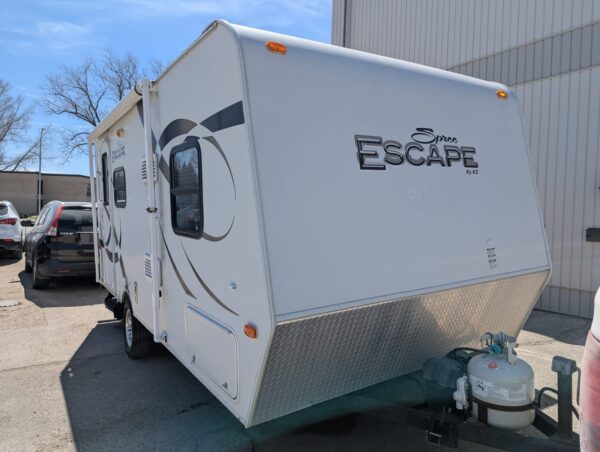 2011 Spree Escape by KZ E170S