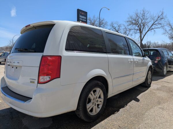 2017 Dodge Grand Caravan