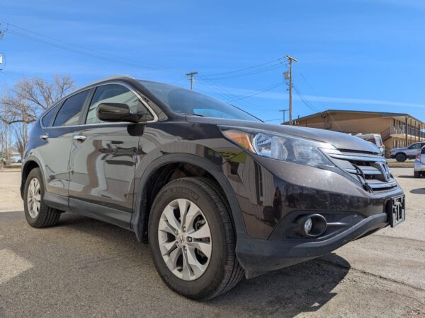 2014 Honda CR-V Touring