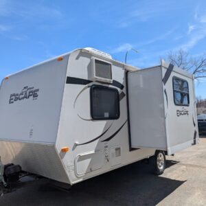 2011 Spree Escape by KZ E170S