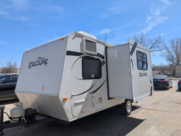 2011 Spree Escape by KZ E170S