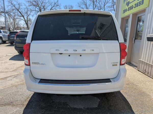 2017 Dodge Grand Caravan