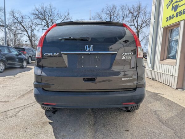 2014 Honda CR-V Touring