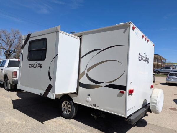 2011 Spree Escape by KZ E170S