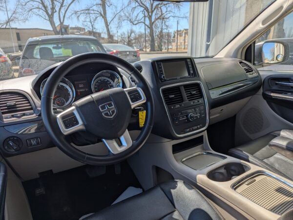 2017 Dodge Grand Caravan