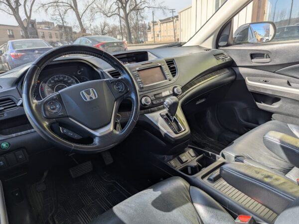 2014 Honda CR-V Touring