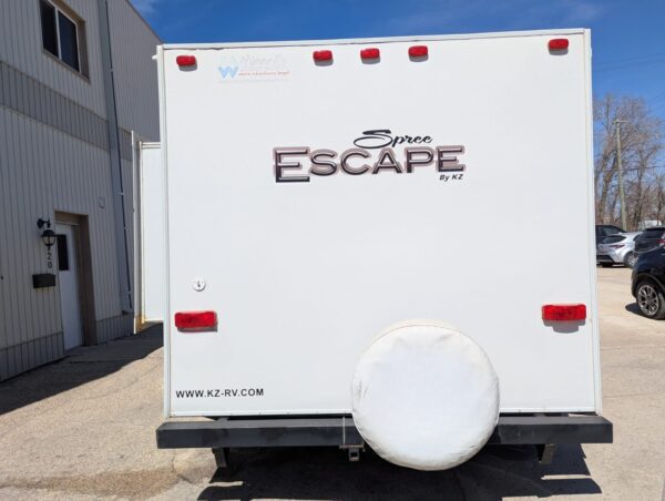 2011 Spree Escape by KZ E170S