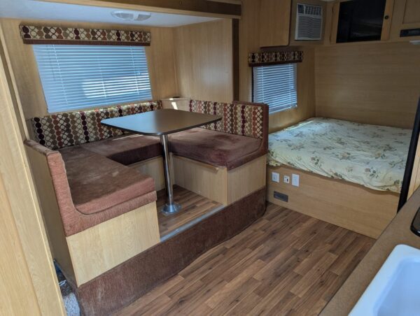 2011 Spree Escape by KZ E170S