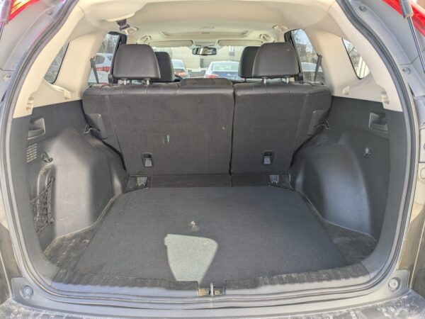 2014 Honda CR-V Touring