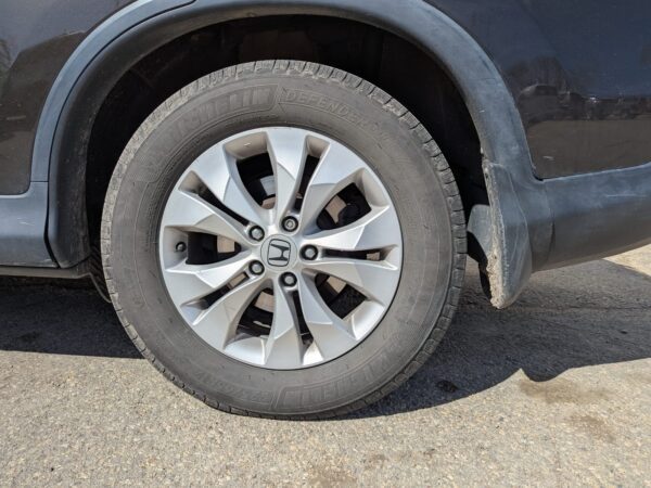 2014 Honda CR-V Touring