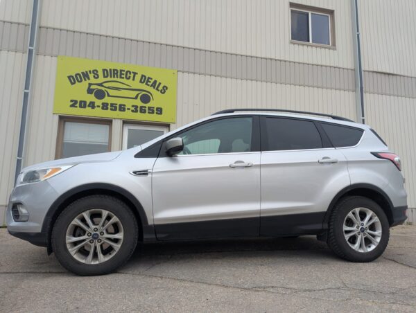 2018 Ford Escape
